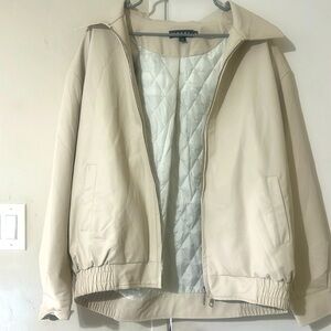 Motel Women's Cream Jacket